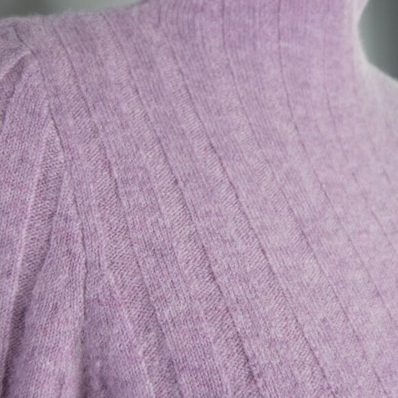 NWT Madewell Evercrest Turtleneck Sweater in Coziest Yarn, Size M‎ - Picture 10 of 15